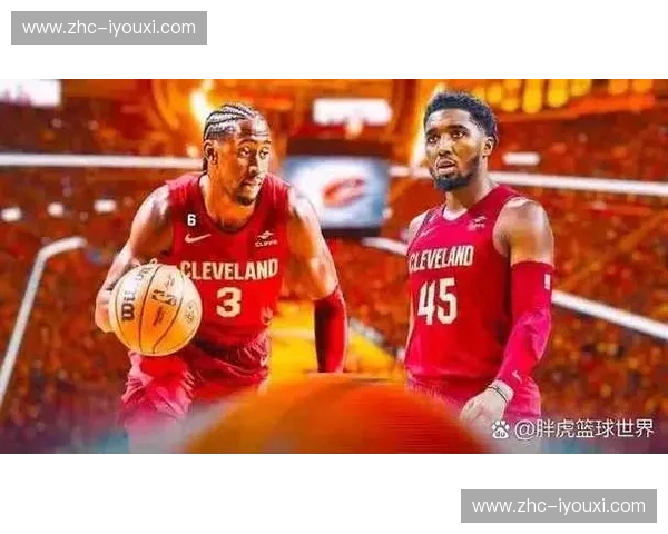 解析骑士进攻体系 加兰与米切尔的球权分配及战术角色演变